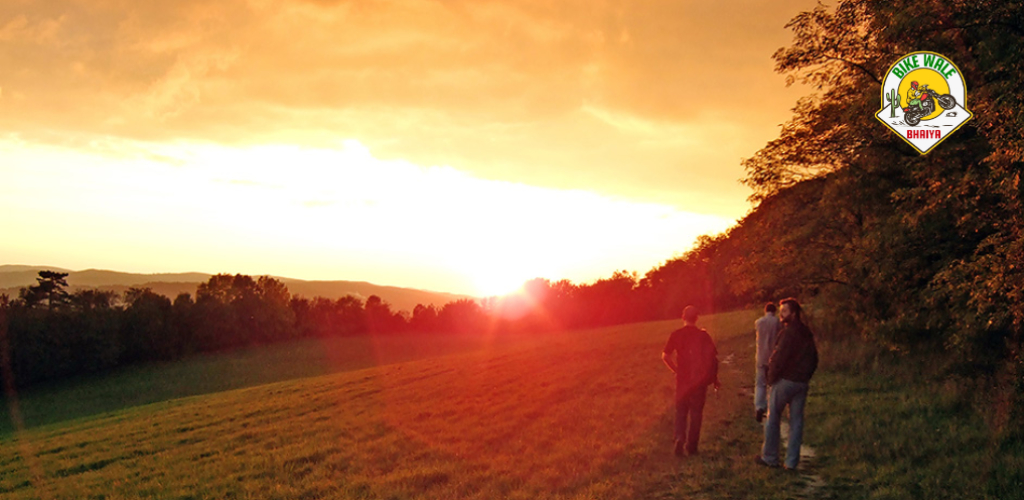 Best Sunset Spots to Ride to in Siliguri
