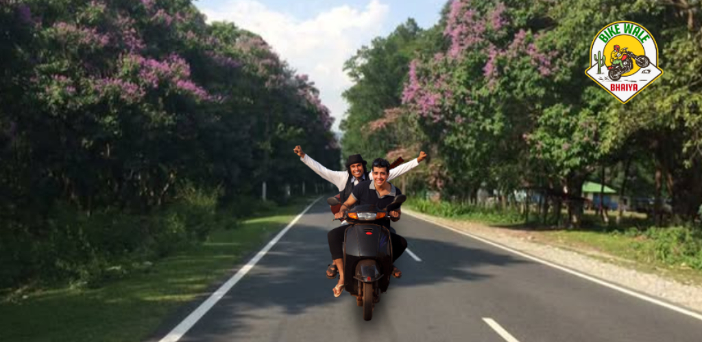 Why Renting a Scooter in Siliguri Is a Smart Travel Move