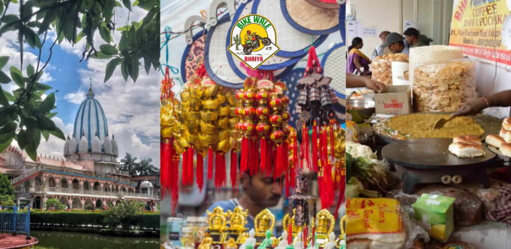 Siliguri Local Ride Guide: Markets, Temples & Food Stops on a Bike