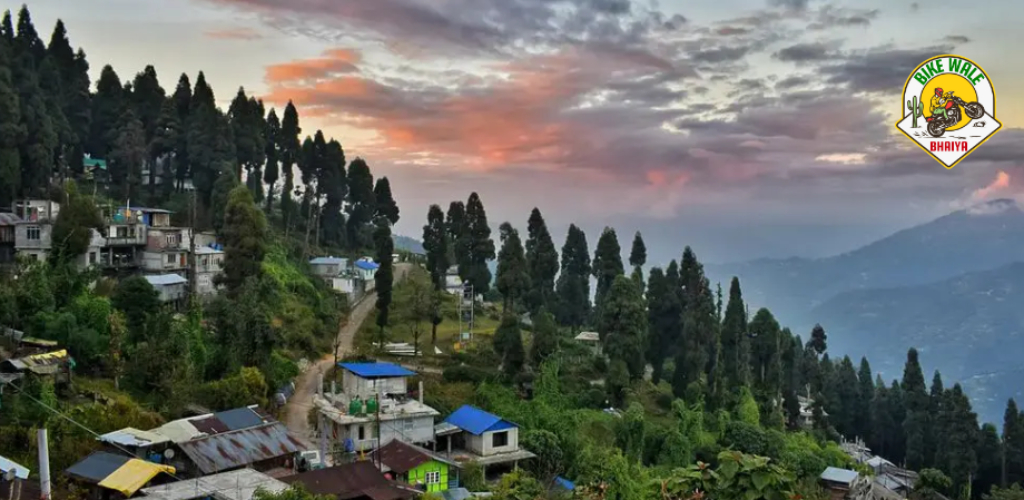 Siliguri to Kalimpong Bike Ride: What to Know Before You Go