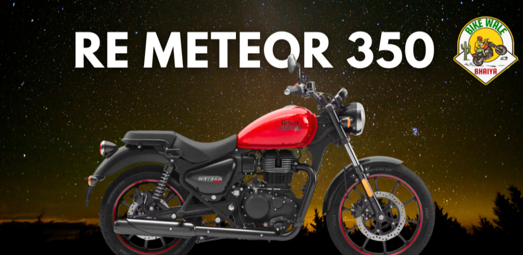 Ride in Style: Why the Meteor 350 is the Ultimate Cruiser for Siliguri Roads