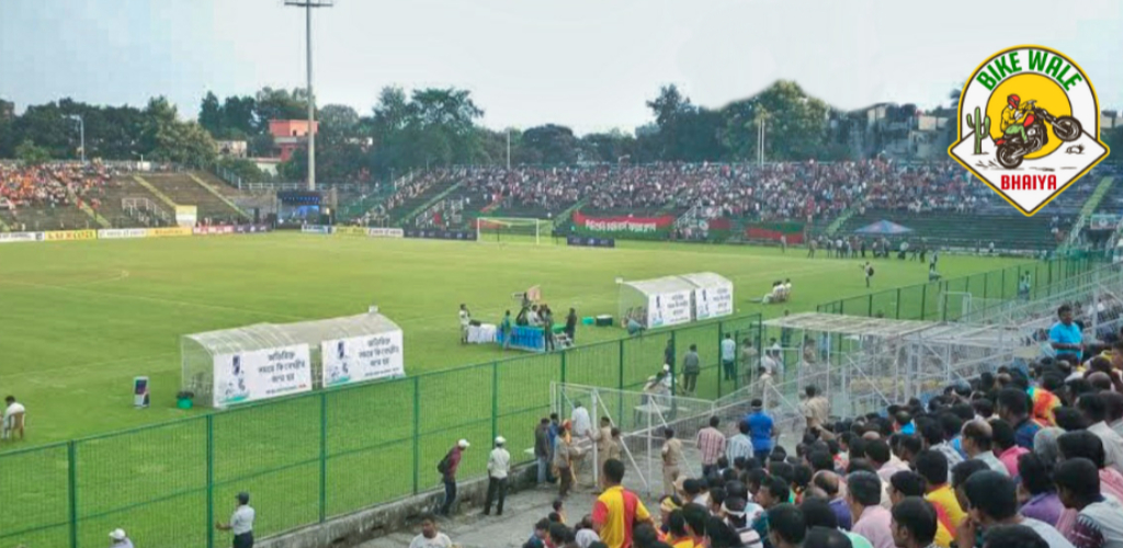 Kanchanjungha Stadium – Siliguri’s Pride for Sports and Events